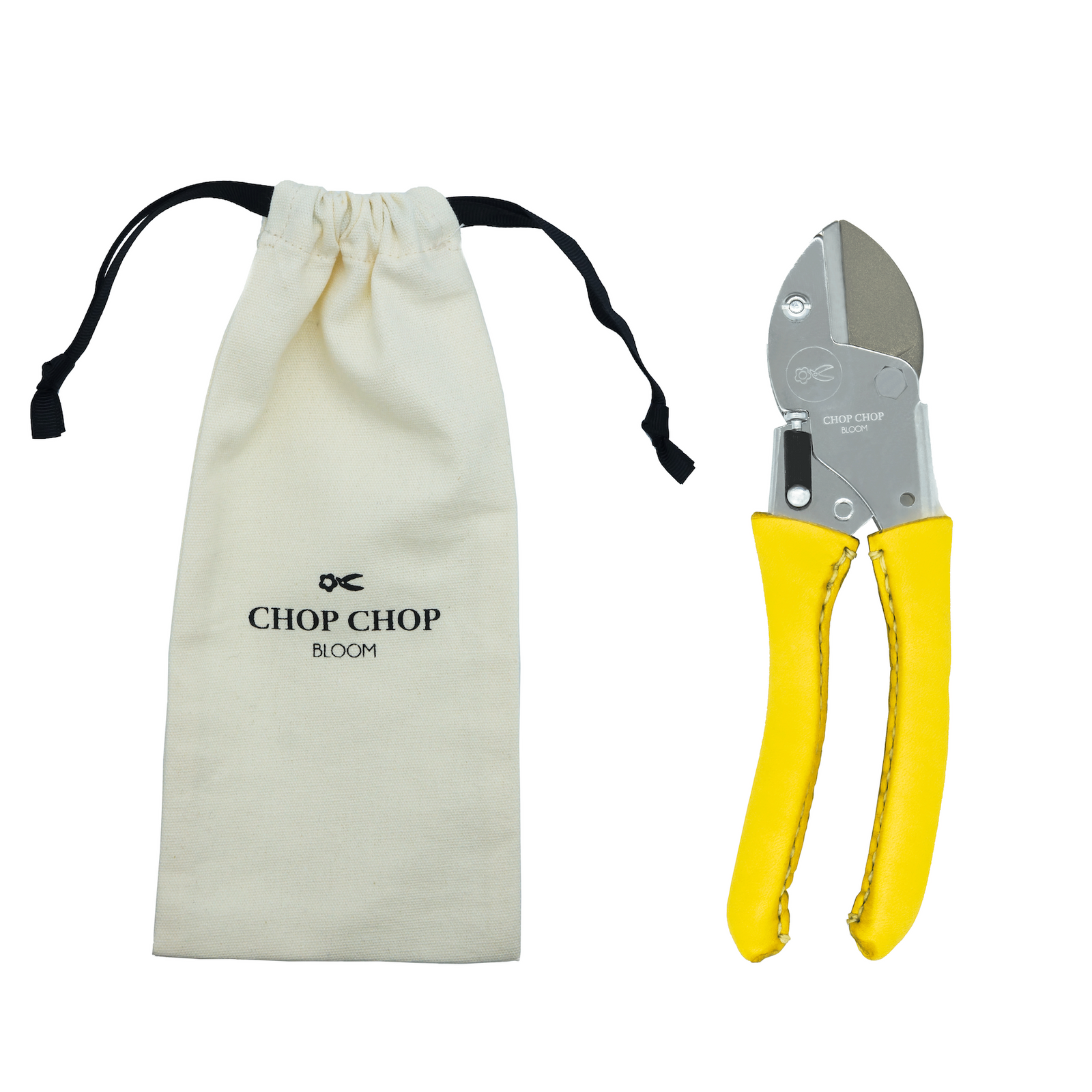 Chop Chop Bloom - Garden Shears - Busy Lizzy x Jean-Pascal LA